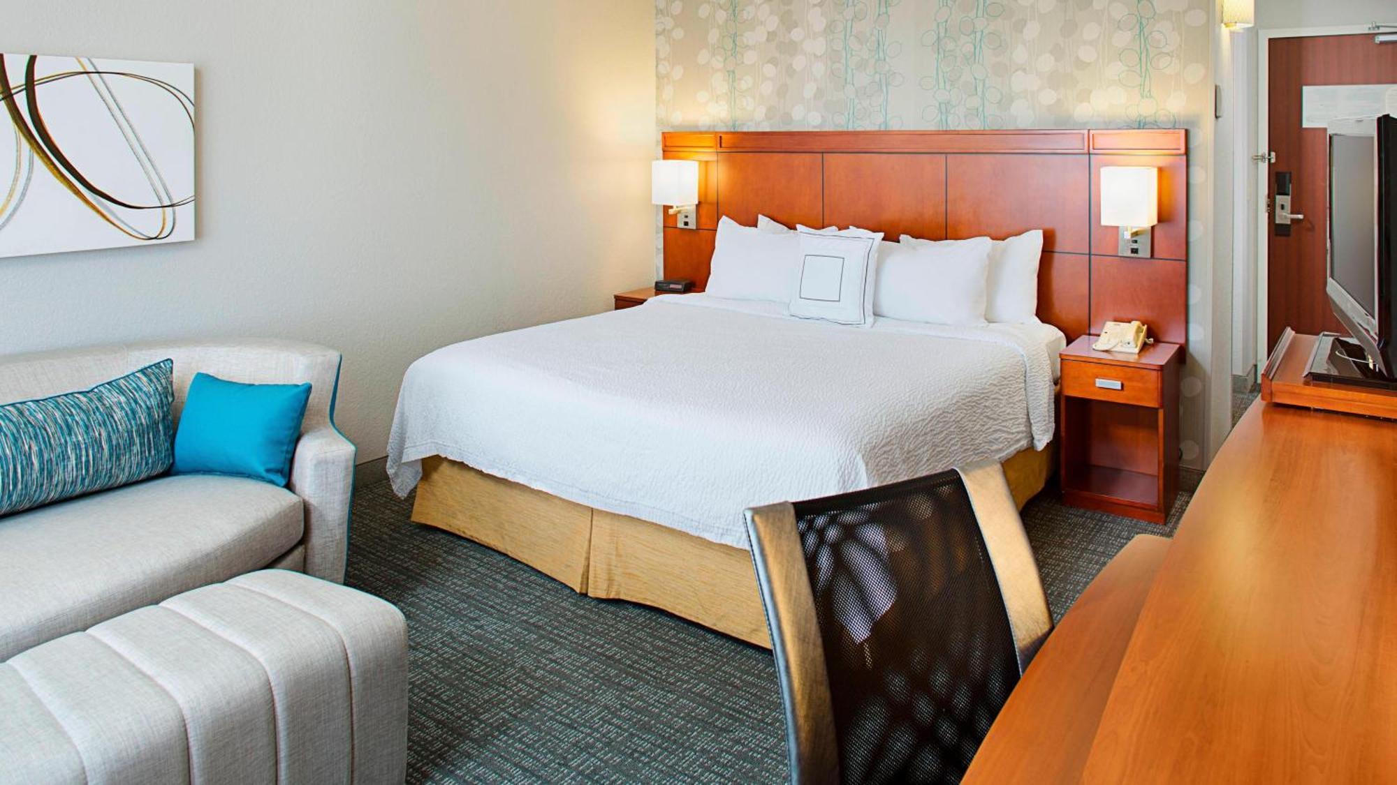 Courtyard By Marriott Tucson Williams Centre Hotel Exterior foto