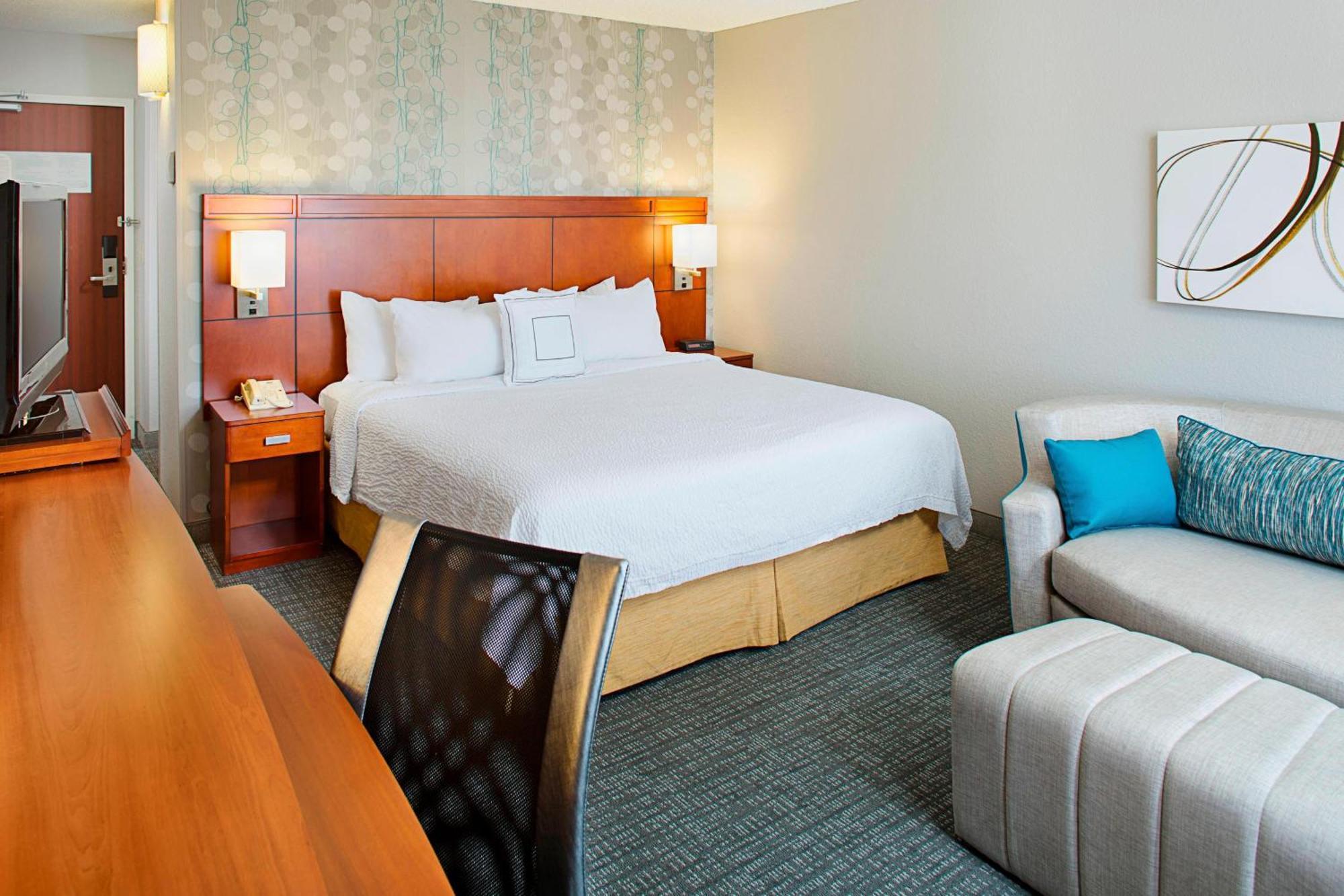 Courtyard By Marriott Tucson Williams Centre Hotel Exterior foto