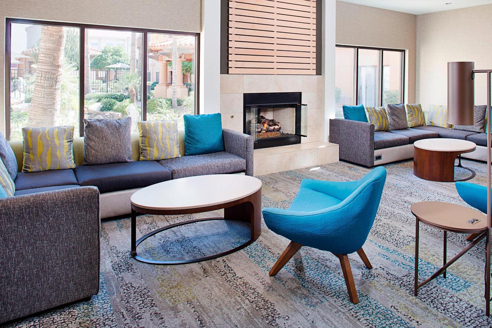 Courtyard By Marriott Tucson Williams Centre Hotel Exterior foto