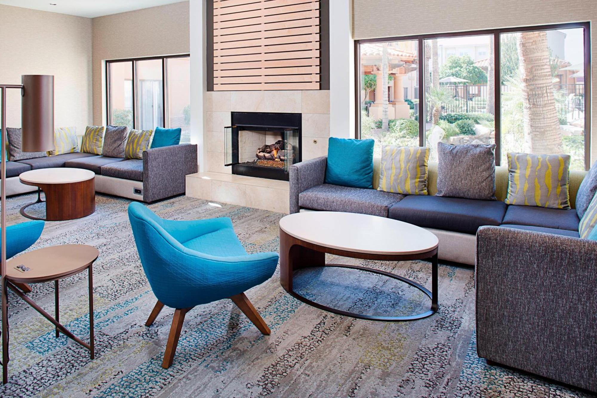 Courtyard By Marriott Tucson Williams Centre Hotel Exterior foto