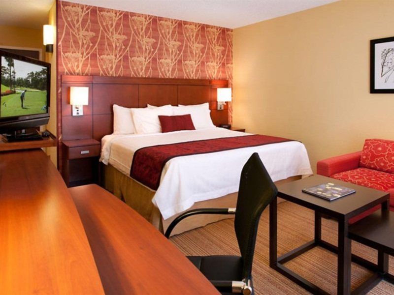 Courtyard By Marriott Tucson Williams Centre Hotel Exterior foto